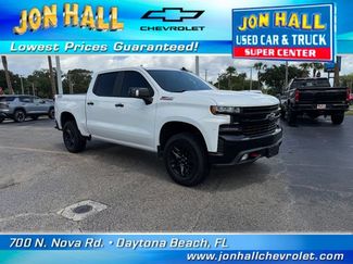 Used 2021 Chevrolet Silverado 1500 LT Trail Boss w/ Convenience Package II AWD/4WD 360° Tour