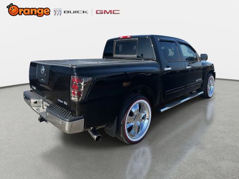 Used 2012 Nissan Titan SV w/ SV Value Truck Pkg image 3
