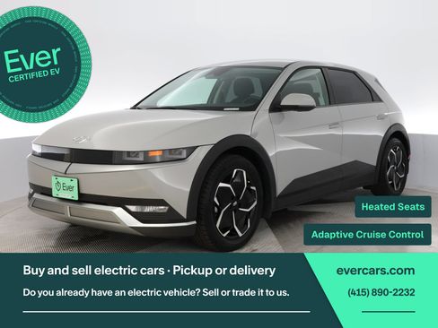 Used 2024 Hyundai Ioniq 5 SEL RWD image 1