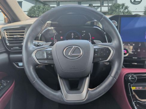Certified 2024 Lexus NX 350 AWD w/ Vision Package image 13