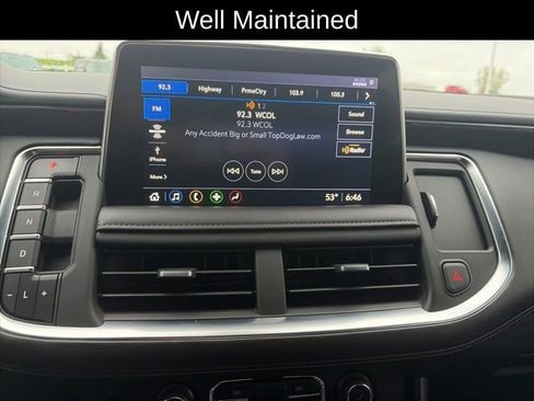 Used 2021 Chevrolet Tahoe LT image 15