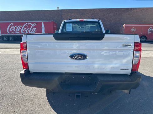 Used 2021 Ford F250 XL w/ Power Equipment Group image 4