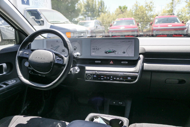 Certified 2024 Hyundai Ioniq 5 SEL AWD/4WD image 20