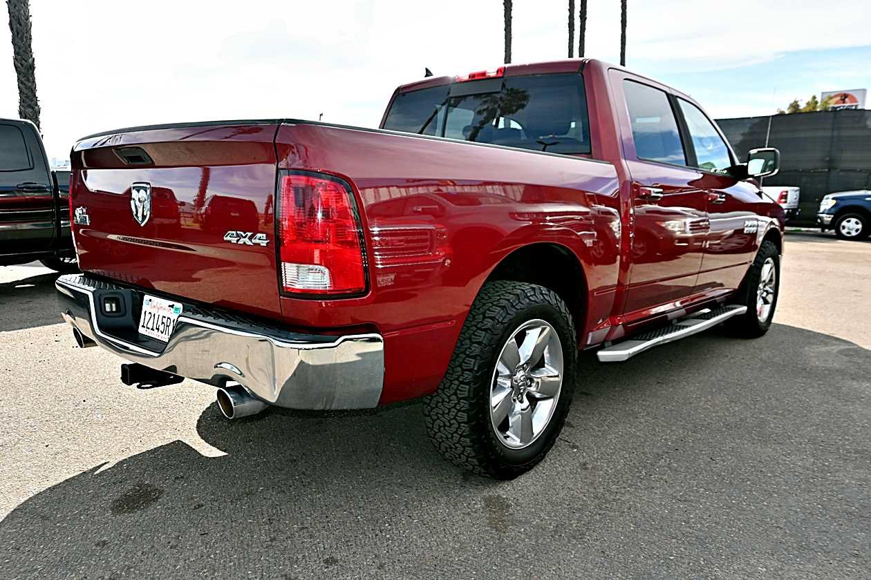 Used 2014 RAM 1500 Big Horn AWD/4WD image 7
