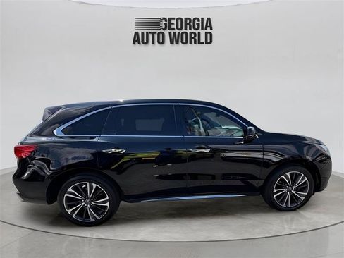 Used 2020 Acura MDX FWD w/ Technology Package image 16