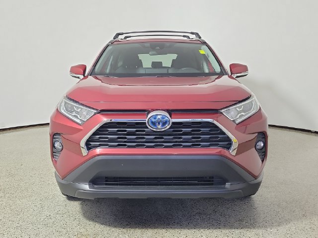 Used 2021 Toyota RAV4 XLE AWD/4WD image 3