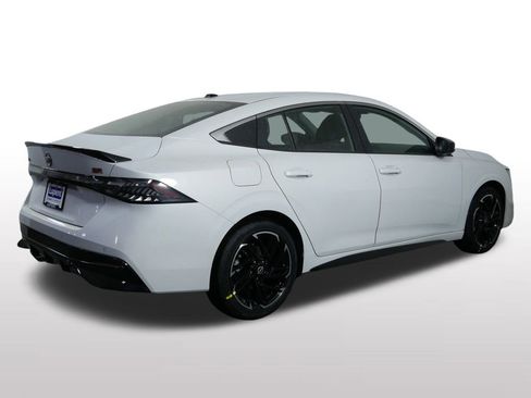 New 2026 Nissan Sentra SR w/ SR Premium Package image 11