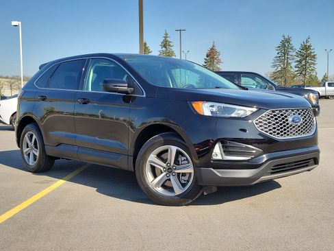 Used 2023 Ford Edge SEL w/ Convenience Package AWD/4WD image 36