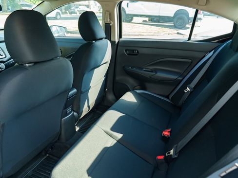 New 2025 Nissan Versa S w/ Trunk Package image 21