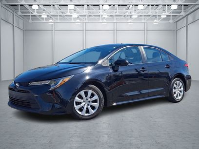Used 2023 Toyota Corolla LE