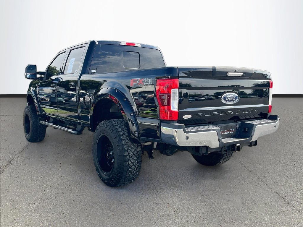 Used 2018 Ford F250 Lariat w/ Lariat Value Package AWD/4WD image 5