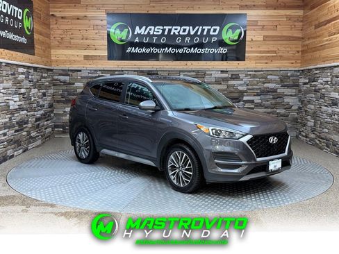 Used 2021 Hyundai Tucson SEL AWD/4WD image 1