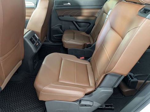 Used 2022 Volkswagen Atlas SE AWD/4WD image 28