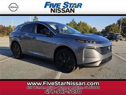 Used 2025 Nissan Murano SV