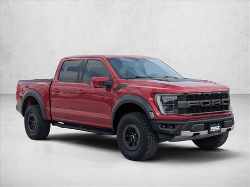 Used 2023 Ford F150 Raptor w/ Raptor Carbon Fiber Package image 3