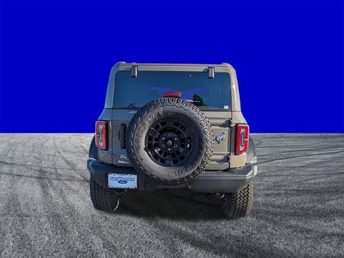 New 2026 Ford Bronco Badlands AWD/4WD image 5
