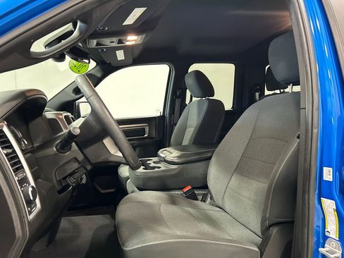 Used 2022 RAM 1500 Classic Warlock w/ Electronics Group image 17