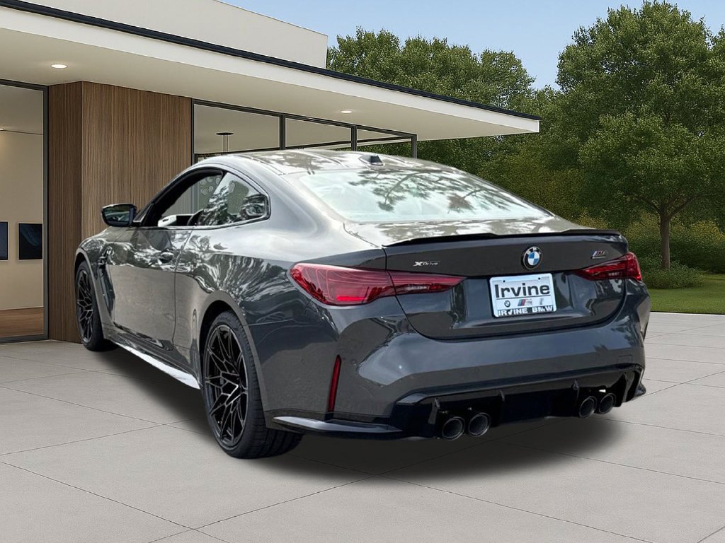 New 2027 BMW M4 xDrive Competition AWD/4WD image 11
