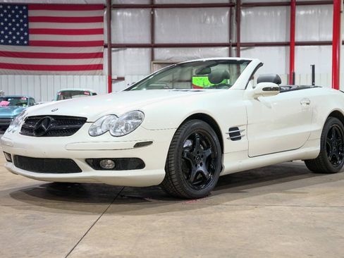 Used 2003 Mercedes-Benz SL 500 image 1