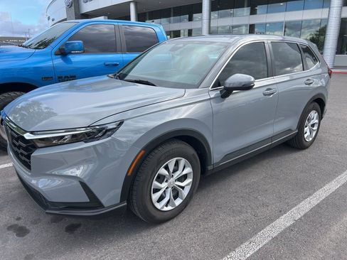 Used 2023 Honda CR-V LX image 35