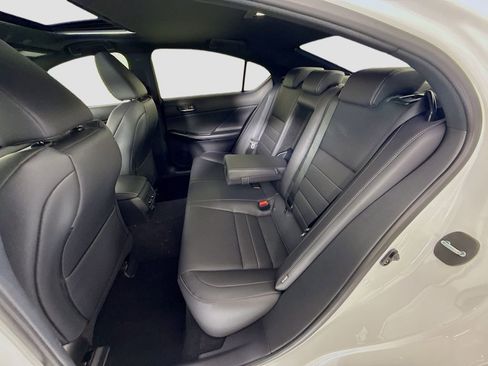 New 2026 Lexus IS 350 F Sport image 21