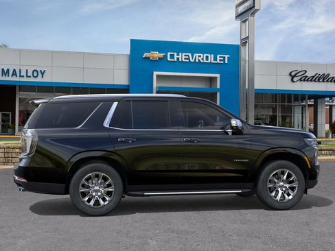Used 2026 Chevrolet Tahoe Premier AWD/4WD image 6
