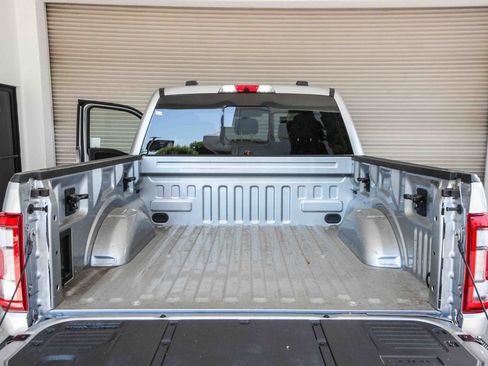 Certified 2022 Ford F150 Platinum w/ Equipment Group 701A High AWD/4WD image 27