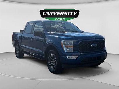 Used 2022 Ford F150 XL w/ STX Appearance Package