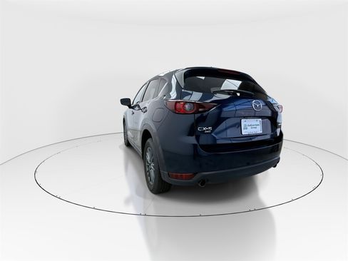 Used 2021 MAZDA CX-5 Touring w/ Touring Preferred SV Package image 6