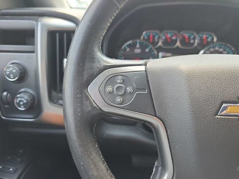 Used 2015 Chevrolet Silverado 1500 LT w/ All Star Edition AWD/4WD image 20