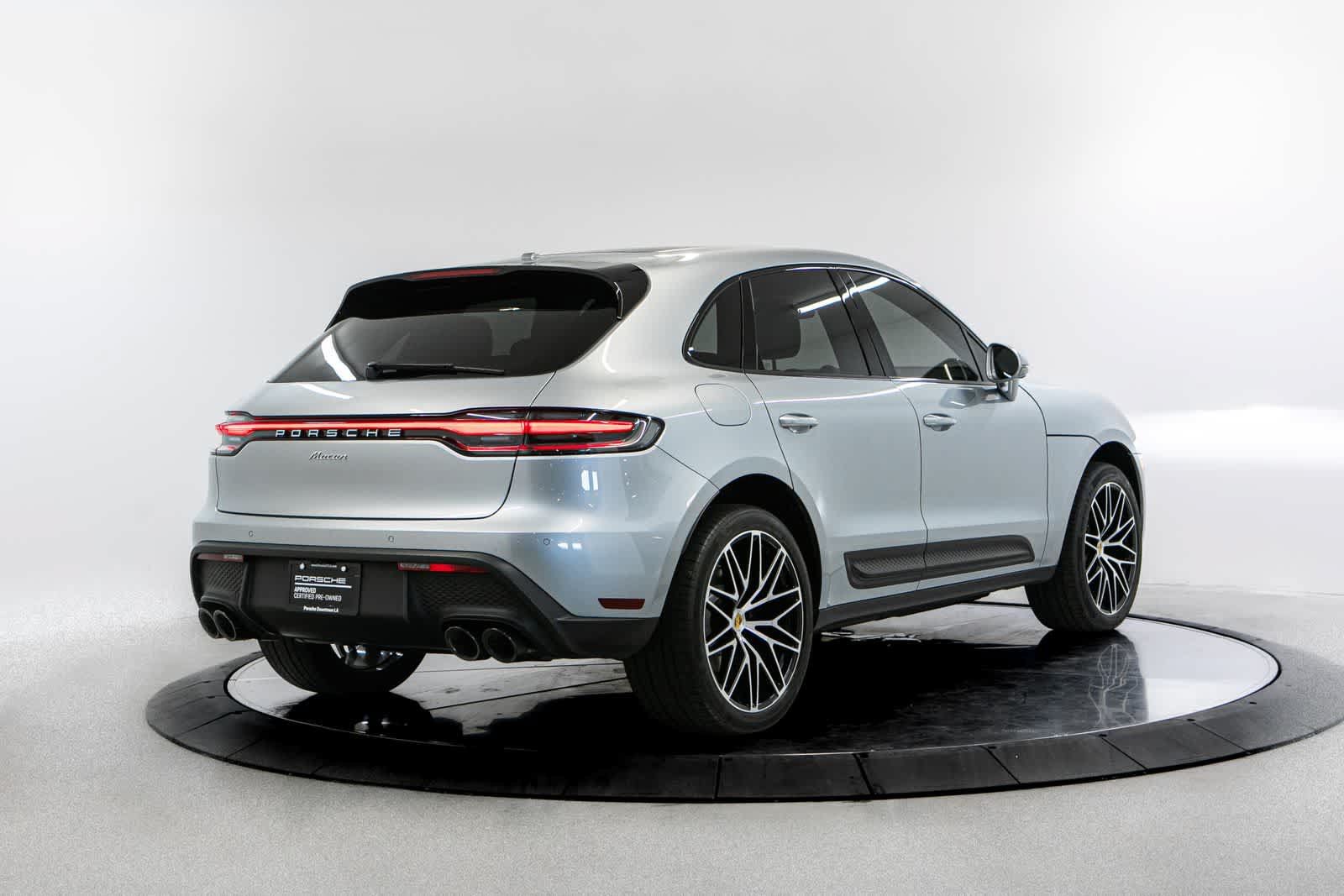 Used 2023 Porsche Macan AWD/4WD image 7