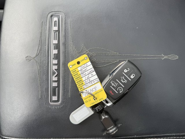 Used 2022 RAM 1500 Limited AWD/4WD image 16