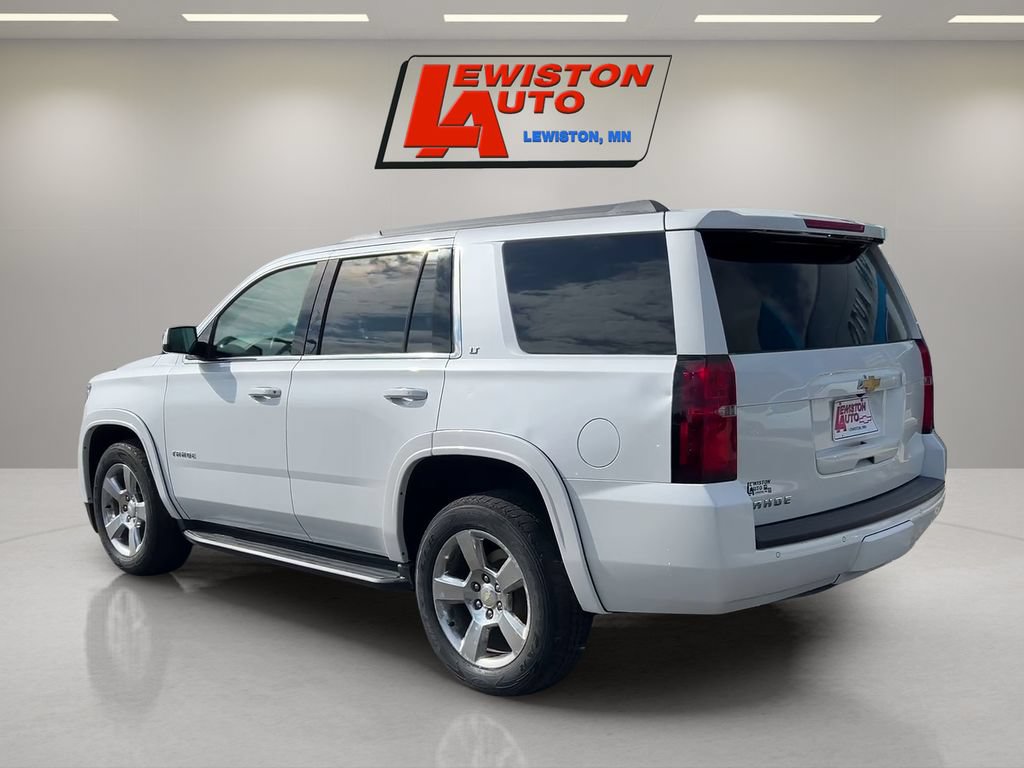 Used 2017 Chevrolet Tahoe LT w/ Luxury Package AWD/4WD image 3