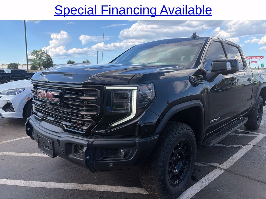 Used 2024 GMC Sierra 1500 AT4X w/ AT4X AEV Edition AWD/4WD image 1