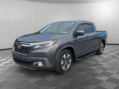 Used 2019 Honda Ridgeline RTL-T