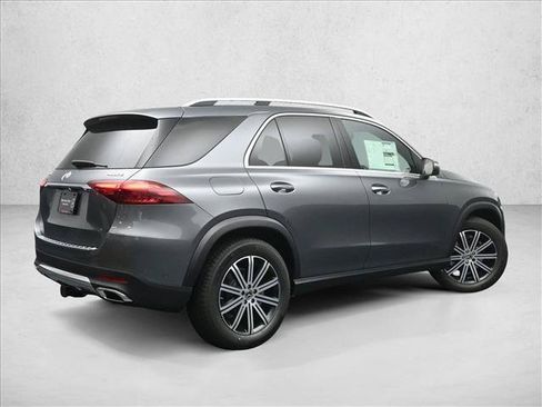Certified 2026 Mercedes-Benz GLE 350 4MATIC image 2