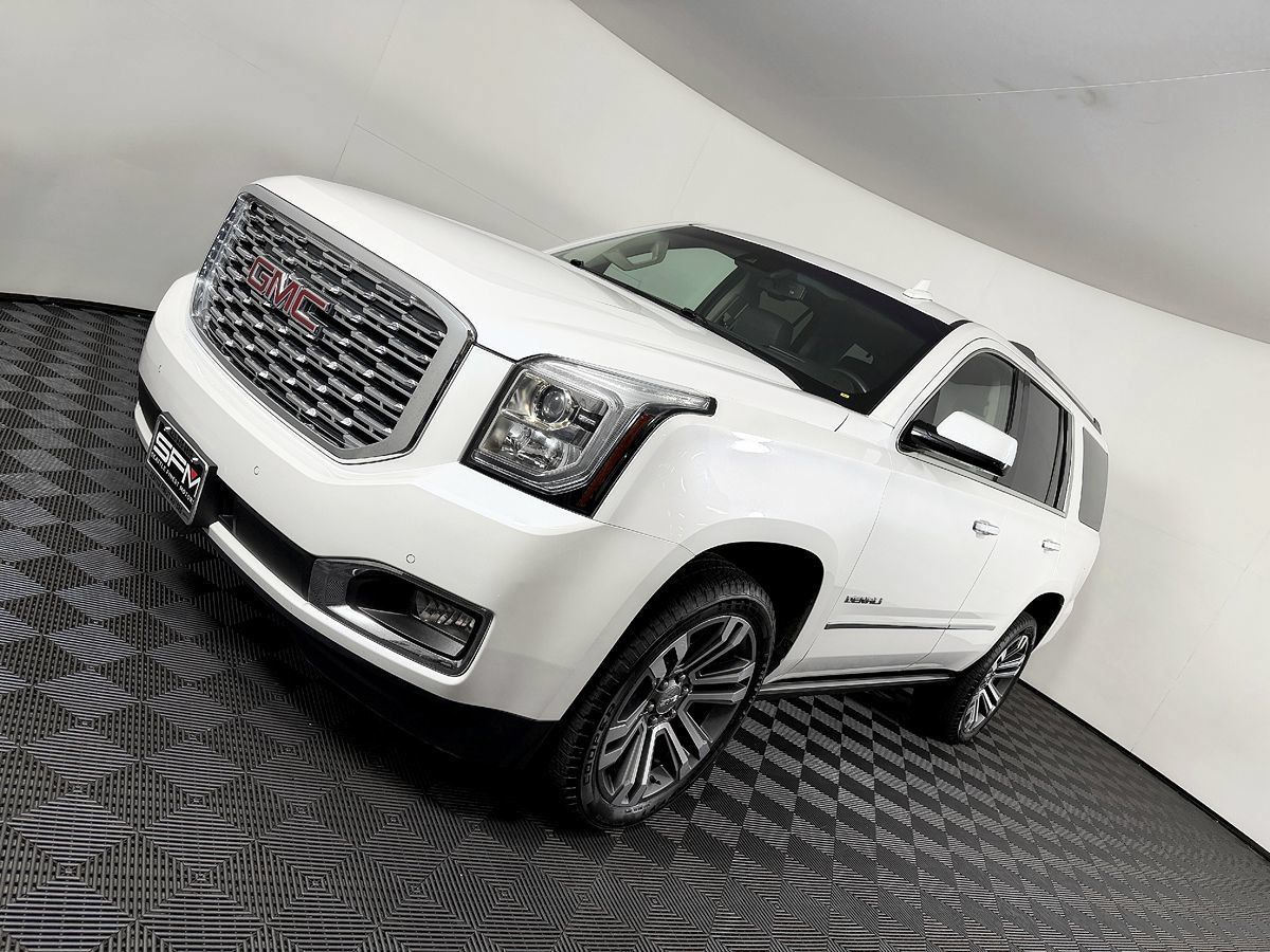 Used 2019 GMC Yukon Denali w/ Denali Ultimate Package AWD/4WD image 19