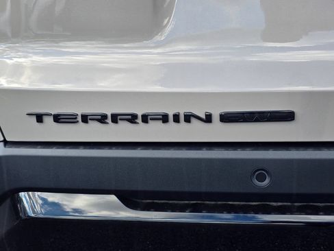 New 2026 GMC Terrain Elevation w/ Black Edition AWD/4WD image 32