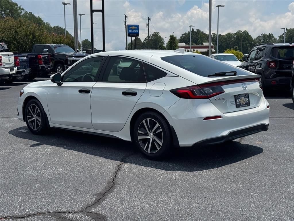 Used 2024 Honda Civic LX image 5