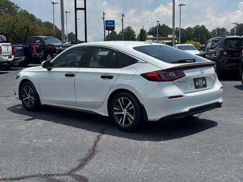 Used 2024 Honda Civic LX image 5