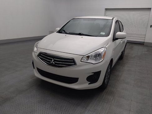 Used 2019 Mitsubishi Mirage G4 ES image 15