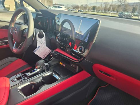 New 2026 Lexus NX 450h+ F Sport image 12