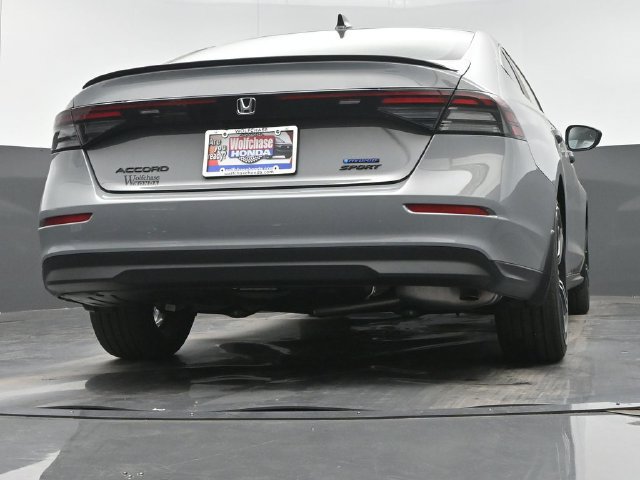 New 2026 Honda Accord Sport image 25