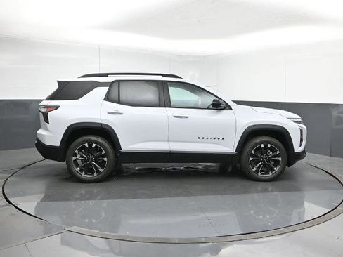 New 2026 Chevrolet Equinox RS w/ Convenience Package III image 6