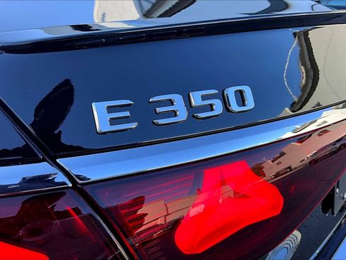 Used 2026 Mercedes-Benz E 350 Sedan image 29