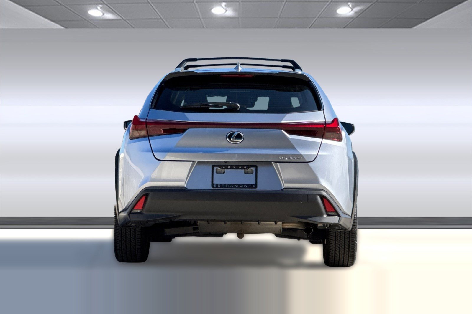 Certified 2025 Lexus UX 300h FWD w/ Accessory Package (Z2) image 9
