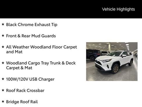 Used 2023 Toyota RAV4 AWD Hybrid image 8