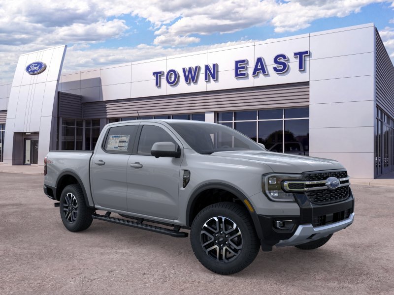 New 2026 Ford Ranger Lariat w/ FX4 Off-Road Package AWD/4WD image 16