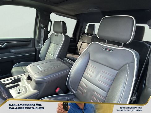 Used 2024 GMC Sierra 2500 AT4X AWD/4WD image 26