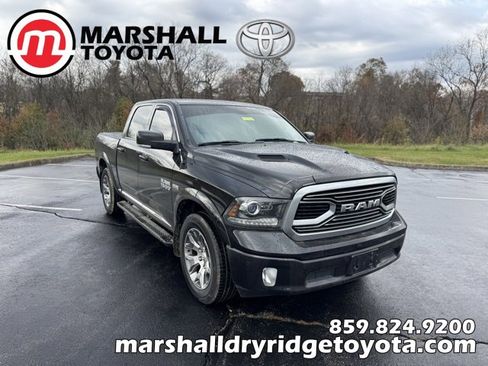 Used 2018 RAM 1500 Limited image 1